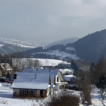 Przystanek Przylasek Semesterbostad *