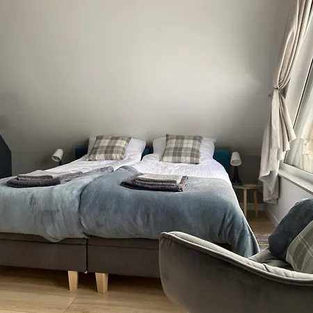 Przystanek Przylasek Ferienhaus Grywald