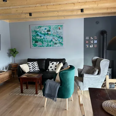 Przystanek Przylasek Holiday home