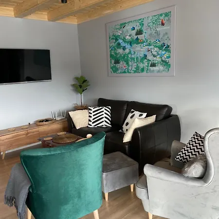 Ferienhaus Przystanek Przylasek