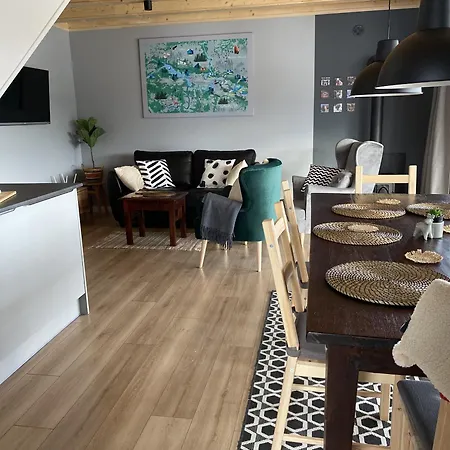 Ferienhaus Przystanek Przylasek *