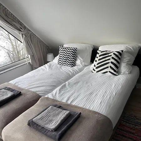 Przystanek Przylasek Ferienhaus Grywald