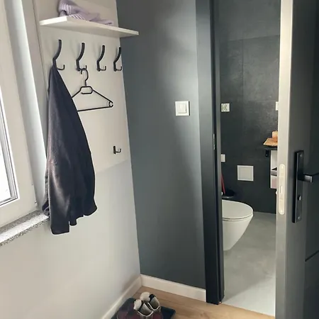 Ferienhaus Przystanek Przylasek Grywald