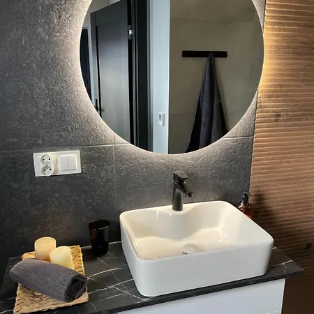 Przystanek Przylasek Ferienhaus