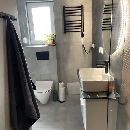 Ferienhaus Przystanek Przylasek *