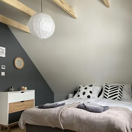 Przystanek Przylasek Ferienhaus *