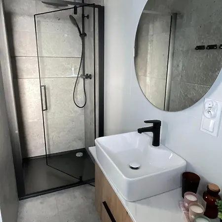 Semesterbostad Przystanek Przylasek Grywald