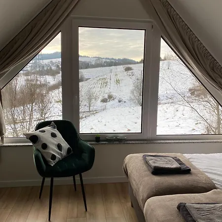 Ferienhaus Przystanek Przylasek