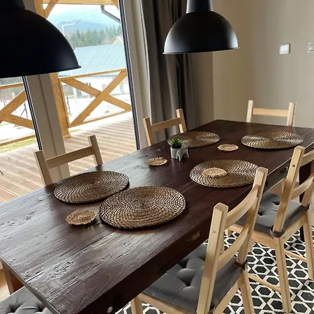 Ferienhaus Przystanek Przylasek *