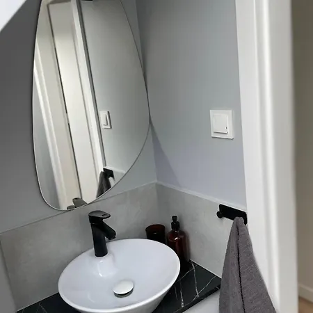 Semesterbostad Przystanek Przylasek Grywald