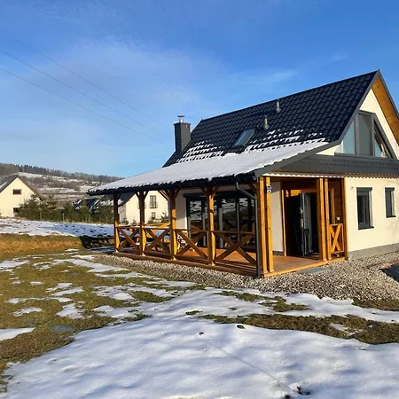 Holiday home Przystanek Przylasek