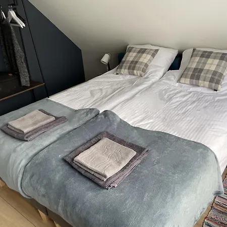 Przystanek Przylasek Prázdninový dům