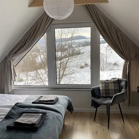 Semesterbostad Przystanek Przylasek Grywald