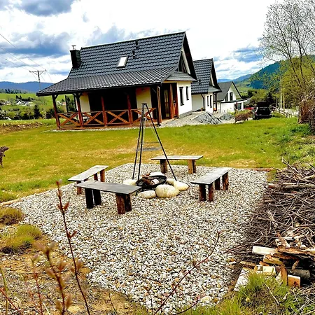 Holiday home Przystanek Przylasek *