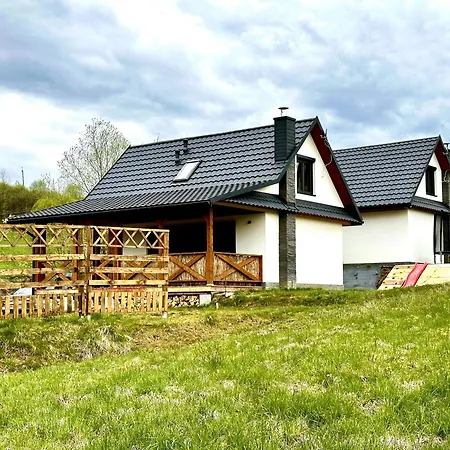 Przystanek Przylasek Holiday home Grywald