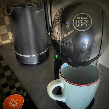 Ferienhaus Przystanek Przylasek *