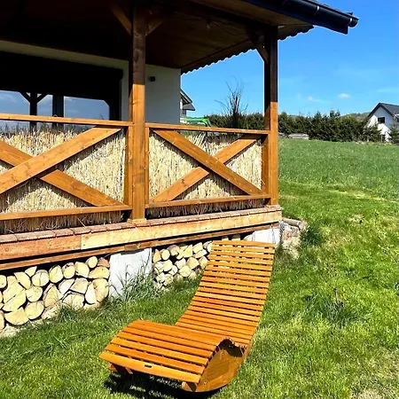 Ferienhaus Przystanek Przylasek Grywald