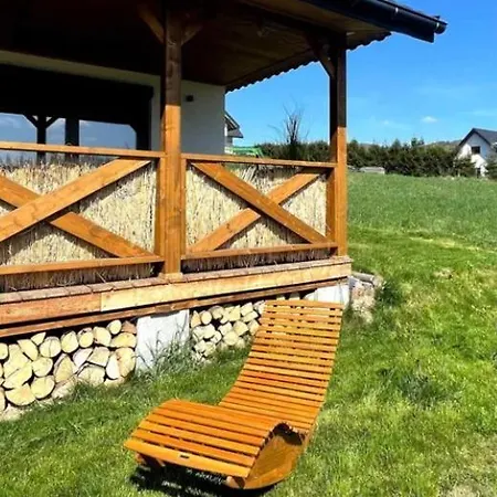 Przystanek Przylasek Ferienhaus