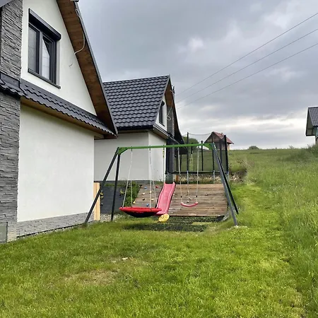 Semesterbostad Przystanek Przylasek Grywald