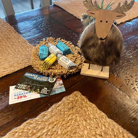 Ferienhaus Przystanek Przylasek