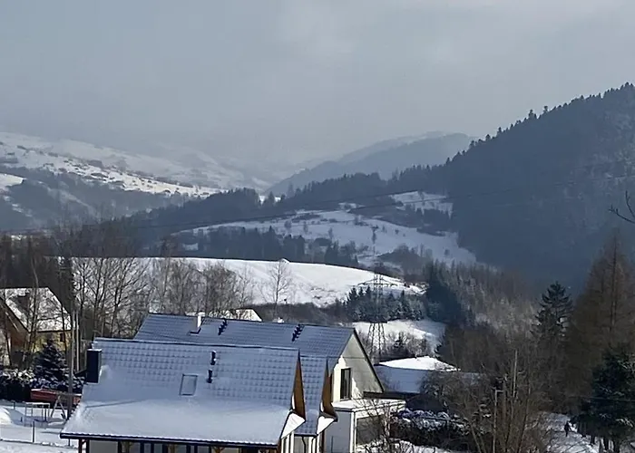 Przystanek Przylasek בית נופש *