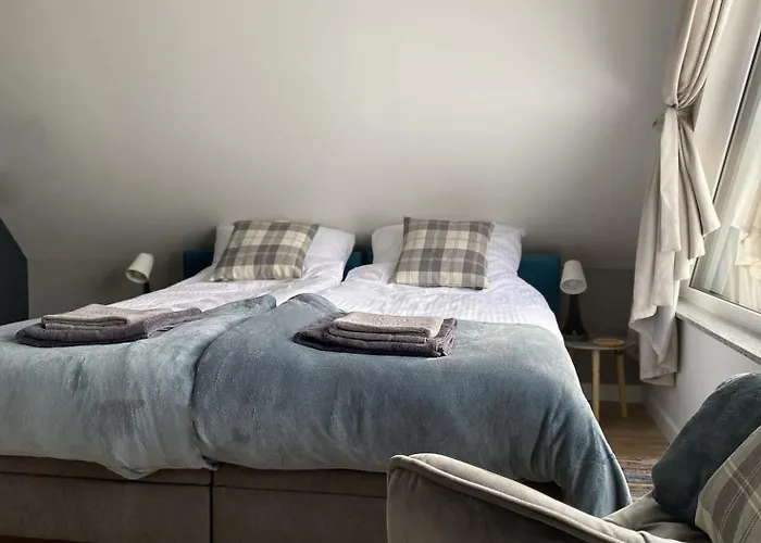 Przystanek Przylasek בית נופש Grywald