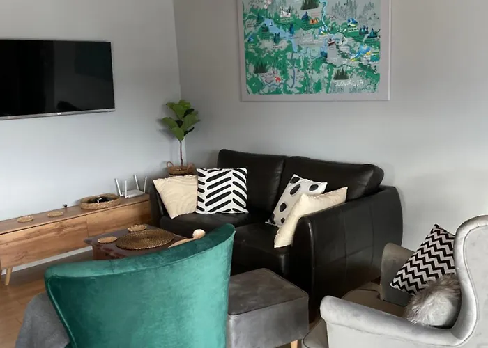 בית נופש Przystanek Przylasek