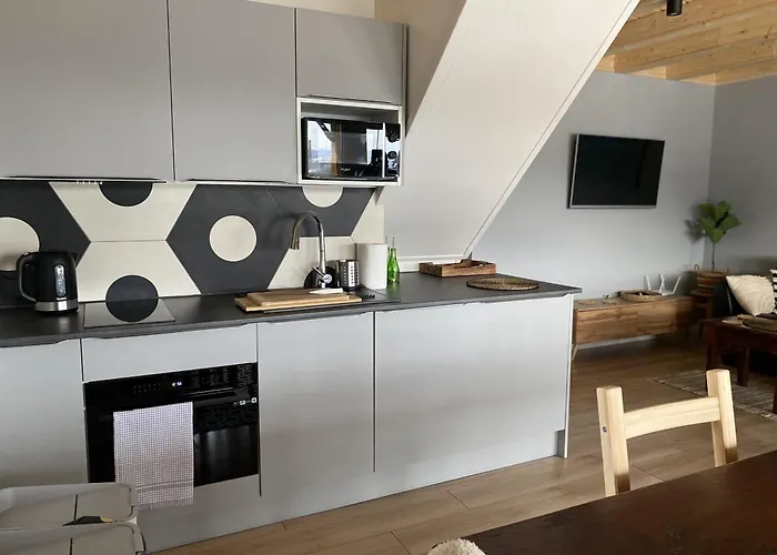 בית נופש Przystanek Przylasek Grywald