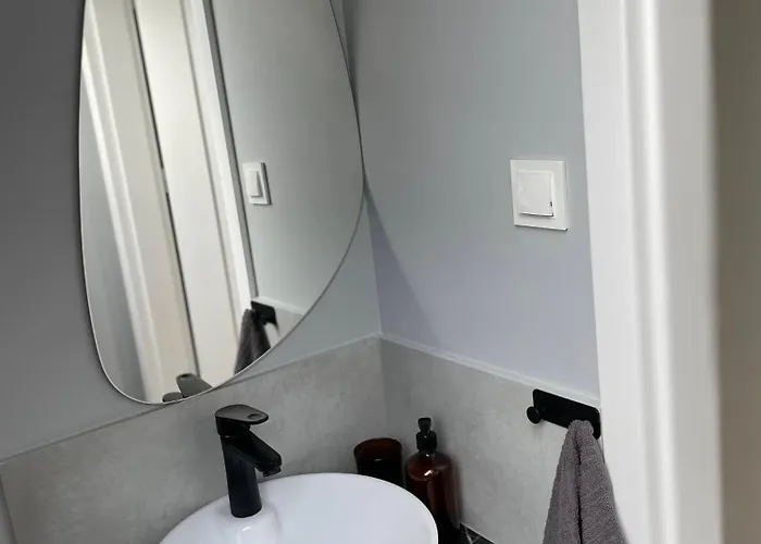 בית נופש Przystanek Przylasek Grywald