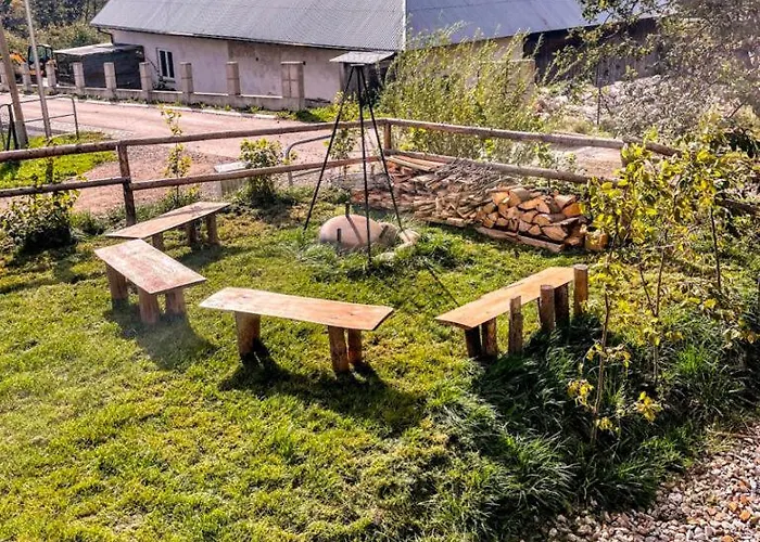 Przystanek Przylasek בית נופש *