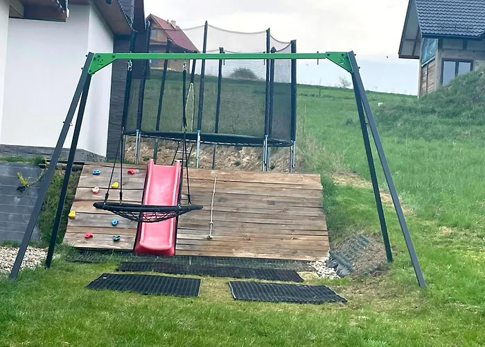 Przystanek Przylasek בית נופש Grywald