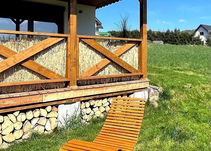 בית נופש Przystanek Przylasek Grywald