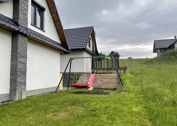 בית נופש Przystanek Przylasek Grywald