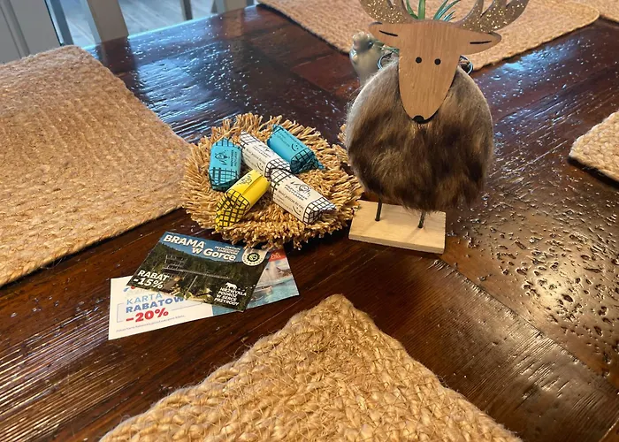 בית נופש Przystanek Przylasek